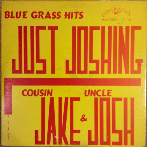 Just Joshin'