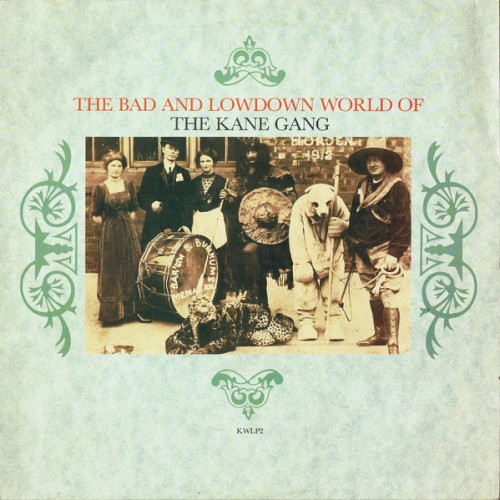Bad & Lowdown World