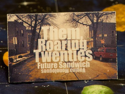 Future Sandwich / Vagina Monologues