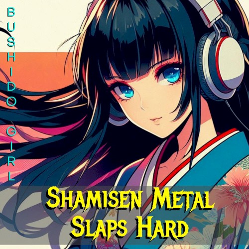 Shamisen Metal Slaps Hard