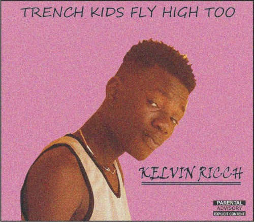 Trench Kids Fly High Too