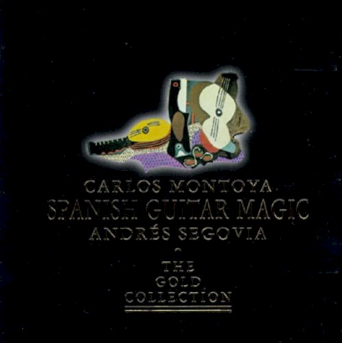 Spanish Guitar Magic