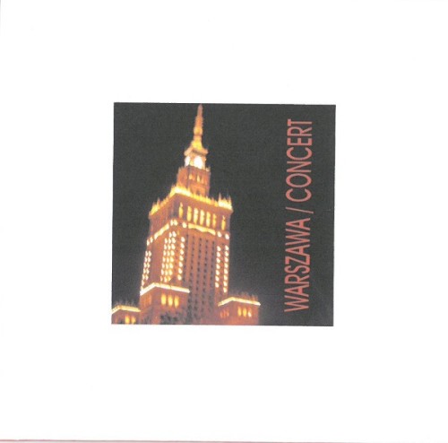 Warszawa / Concert