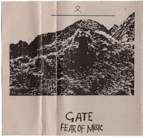 Fear Of Music