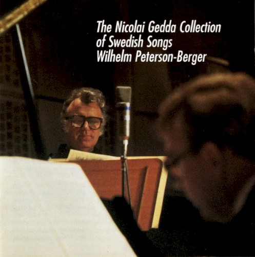The Nicolai Gedda Collection of Swedish Songs