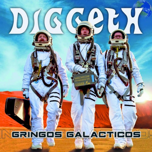 Gringos Galacticos