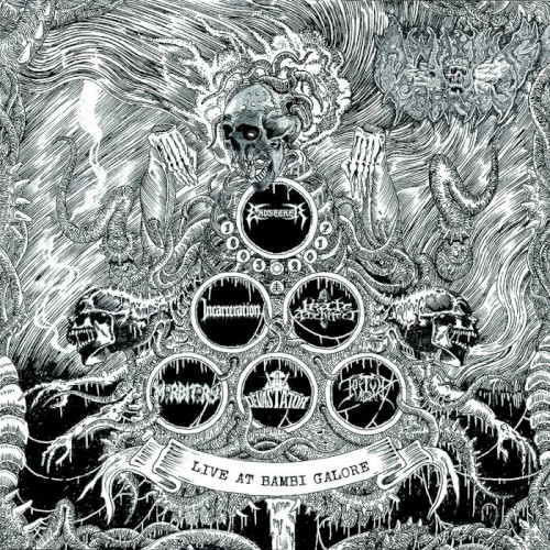 Awaking Corpses - Live at Bambi Galore