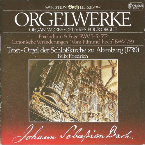 Orgelwerke