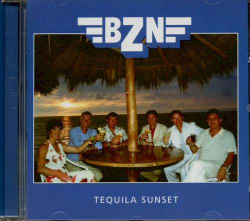 Tequila Sunset