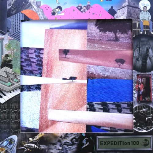 EXPEDITion 100, Vol. 29: Imagination Land