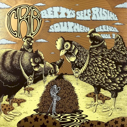 Betty's Self-Rising Southern Blends, Vol. 3