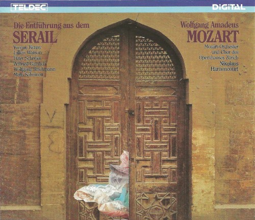 Die Entführung aus dem Serail