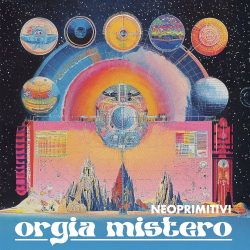 Orgia mistero