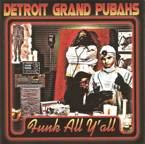 Funk All Y’all
