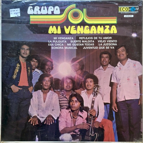 Mi venganza