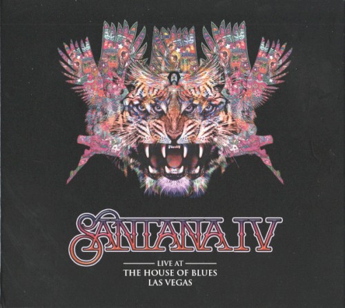 Santana IV: Live at the House of Blues Las Vegas