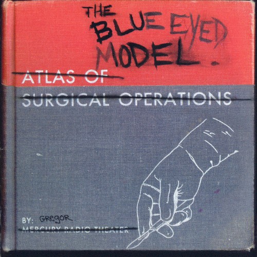 The Blue Eyed Model