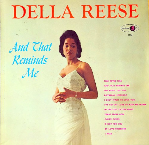 And That Reminds Me