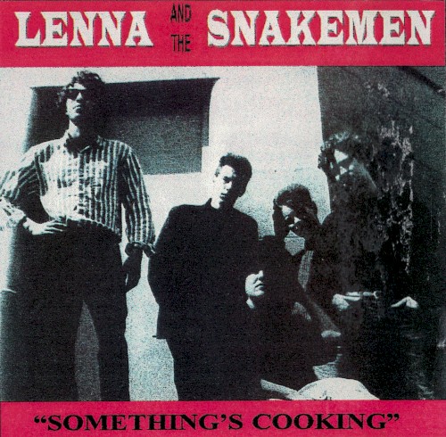 “Something’s Cooking”