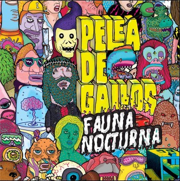 Fauna nocturna