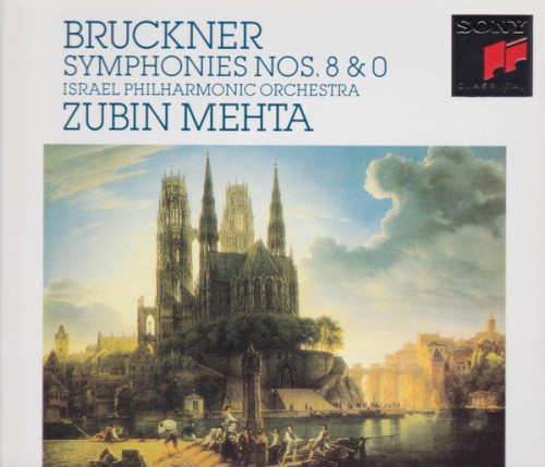 Symphonies nos. 8 & 0