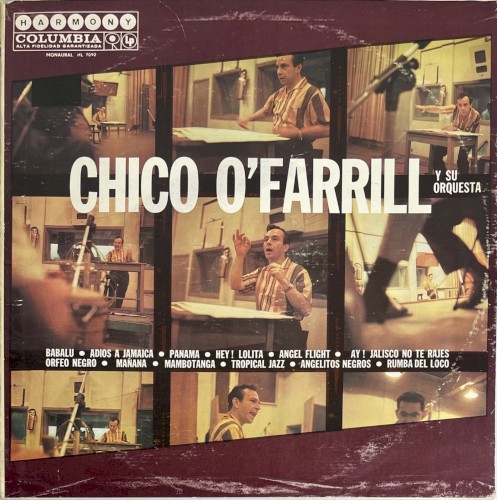 Chico O’Farrill y su Orquesta