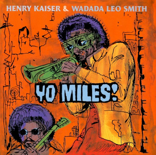 Yo, Miles!