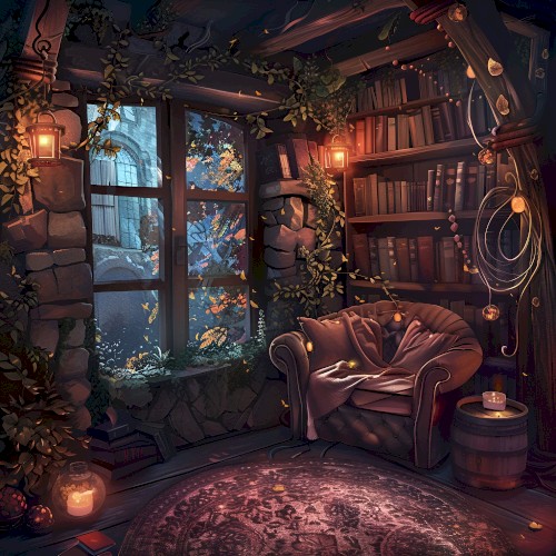Cozy Corners