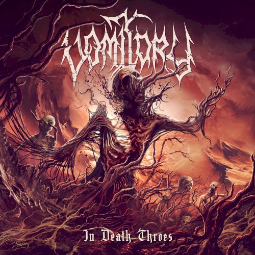 In Death Throes