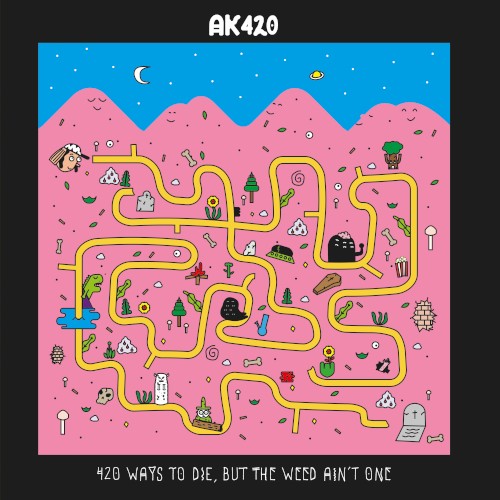 EXPEDITion, Vol. 15: 420 Ways to Die, but the Weed Ain’t One