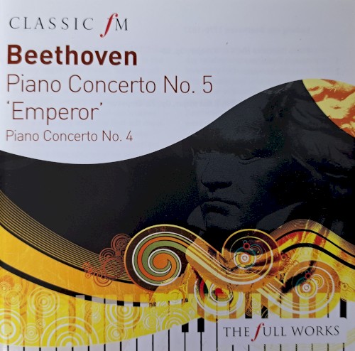Piano Concerto no. 5 "Emperor"/ Piano Concerto no. 4