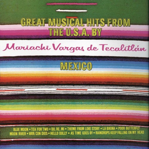 Great Musical Hits From U.S.A.