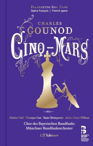 Cinq‐Mars