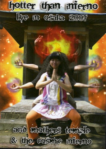 Hotter Than Inferno: Live in Osaka 2007