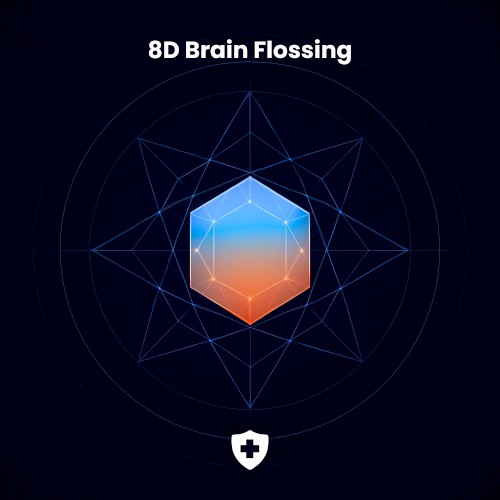 8D Brain Flossing