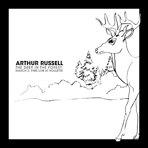 The Deer in The Forest: March 2, 1985 Live at Roulette