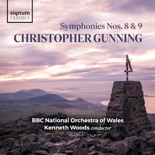 Symphonies nos. 8 & 9