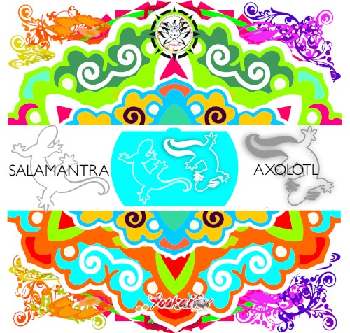 SALAMANTRA - AXOLOTL