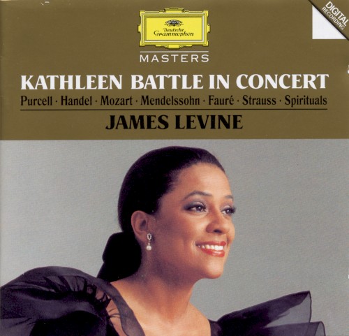 Kathleen Battle in Concert