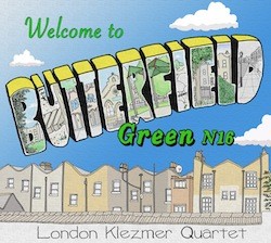 Butterfield Green N16