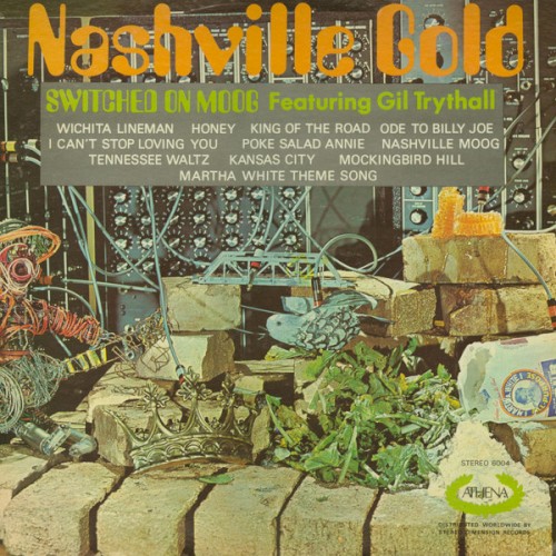 Nashville Gold: Swithed-On Moog
