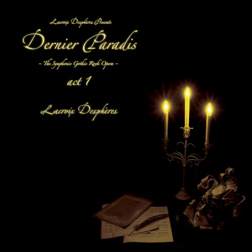 Dernier Paradis Act 1