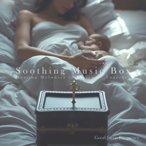 Soothing Music Box: Healing Melodies to Listen to Together