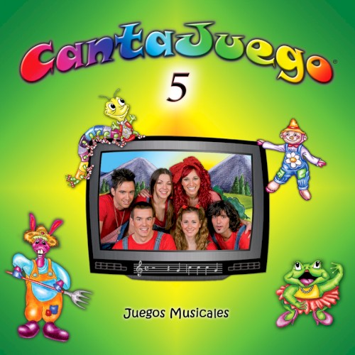 CantaJuego - Vol. 5