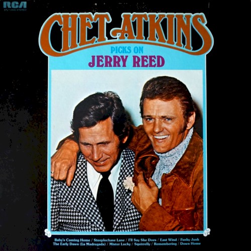 Picks On Jerry Reed