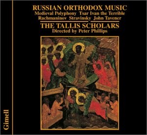 Russian Orthodox Music