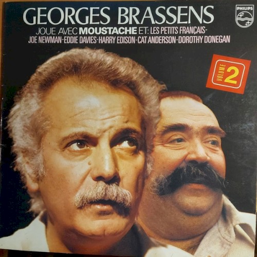 Georges Brassens joue avec Moustache et Les Petits Français, volume 2
