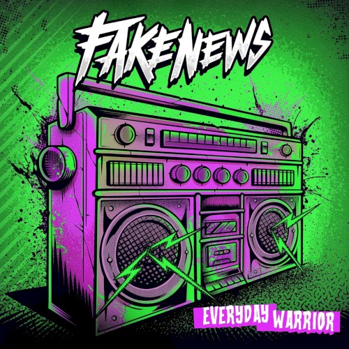 Everyday Warrior