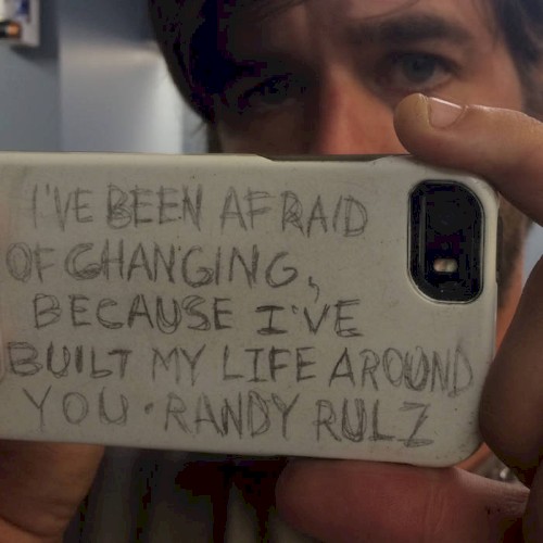 I've Been Afraid of Changing Because I've Built My Life Around You