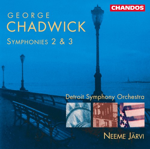 Symphonies 2 & 3